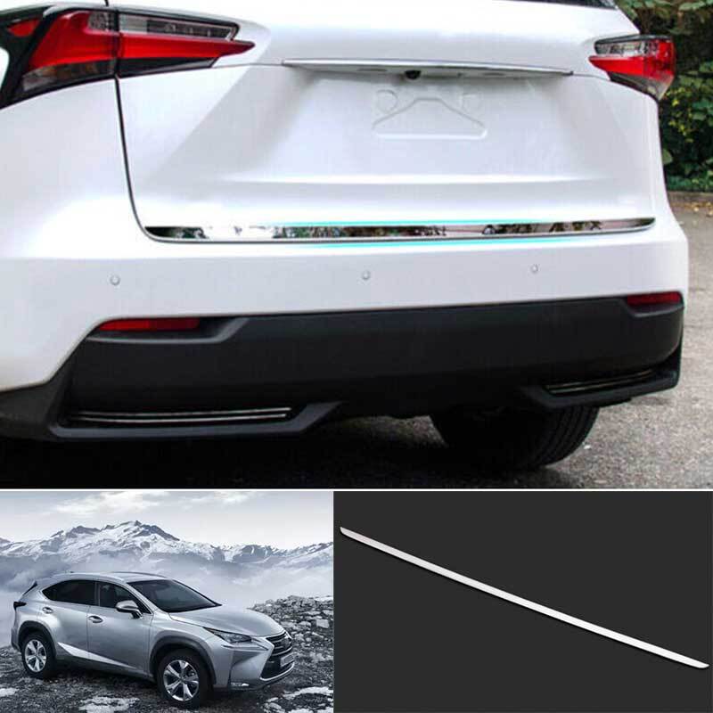 Trunk Lid Kit | LEXUS NX 300 BASE - LUXURY 2021 Trunk Lid Kit | LEXUS NX 300 BASE - LUXURY 2021