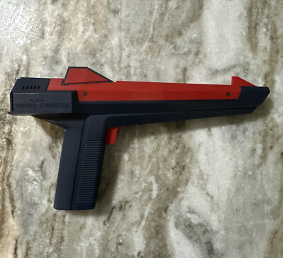 Placo Toys Wireless Video Shooter Nintendo System Light GUN UNTESTED READ