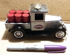 NEW DIE CAST 1928 CHEVY COIN BANK CHEVROLET TOY TRUCK KEY 9181 LIBERTY CLASSICS