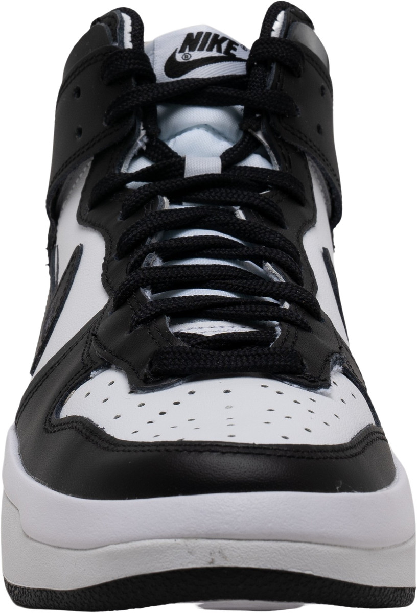 Nike Dunk Up High White Black W for sale | eBay Nike Dunk Up High White Black W for sale | eBay
