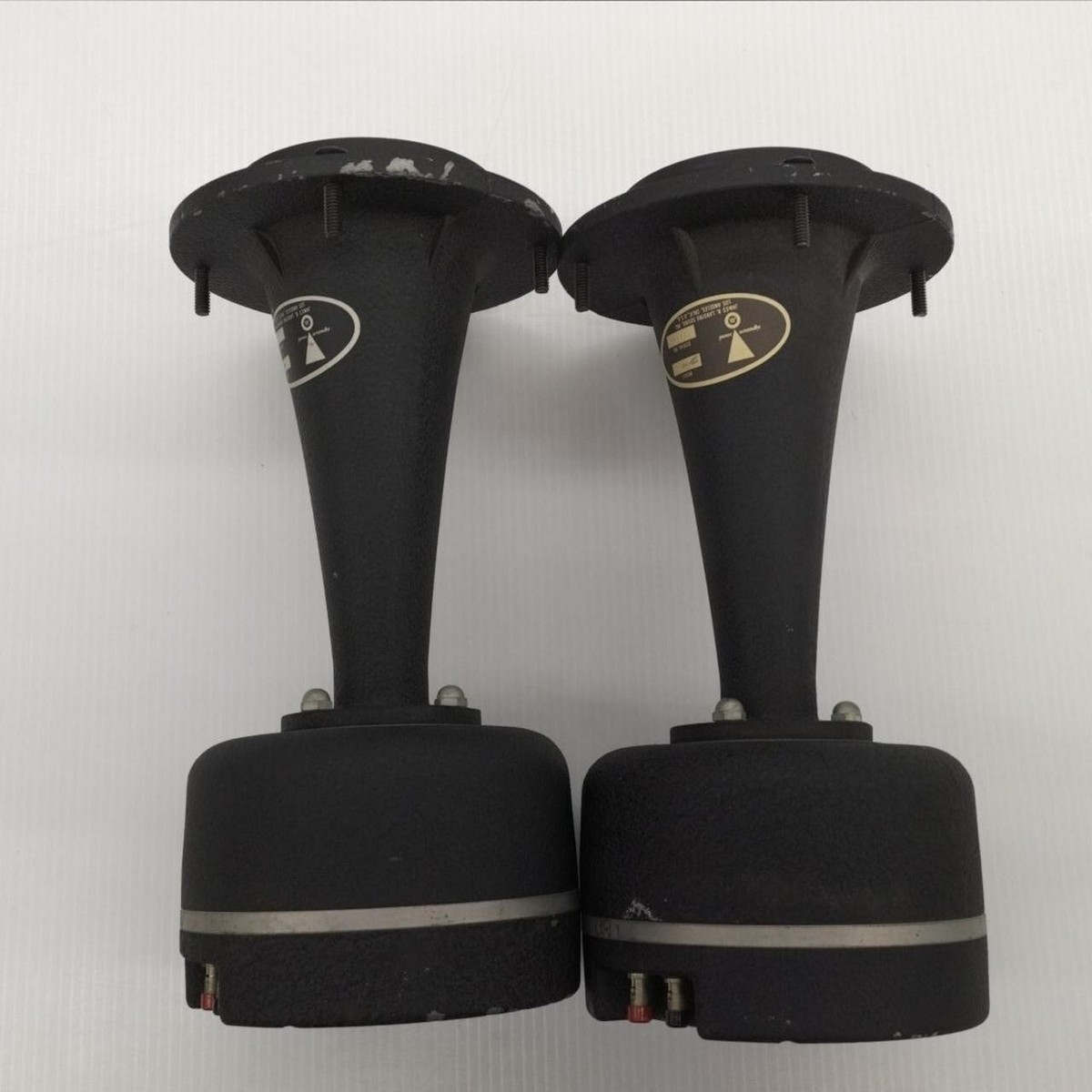 JBL LE85 Drivers & H91 Horns 8 Ohms Speakers Driver Unit PAIR from 