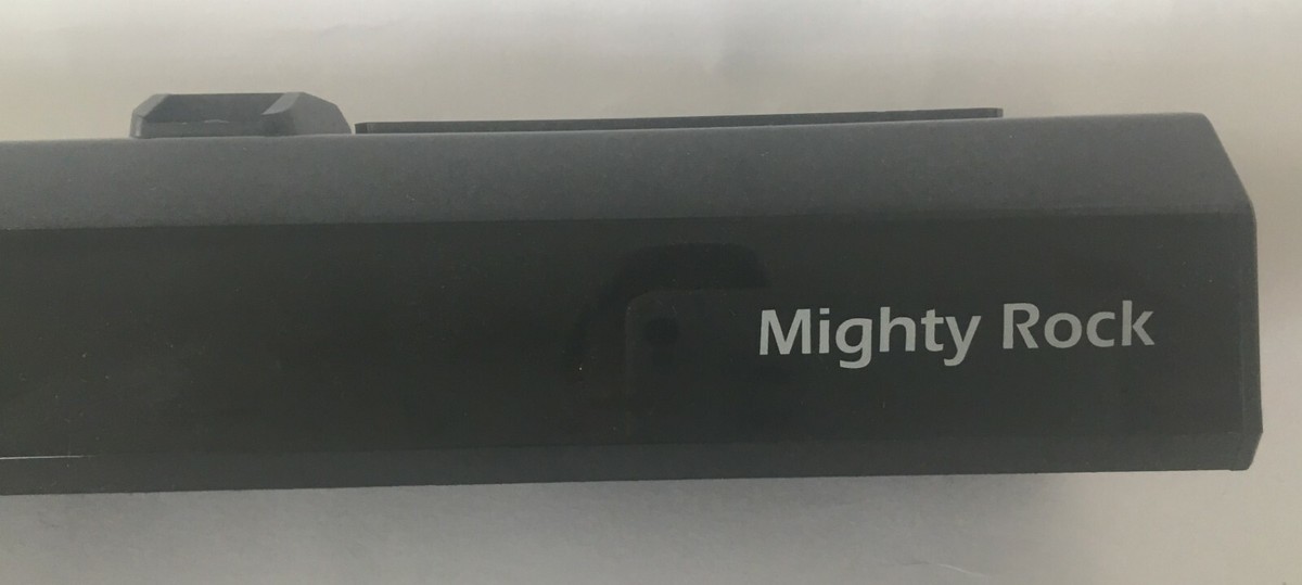 Mighty Rock Soundbar | Getting Started – YGNC