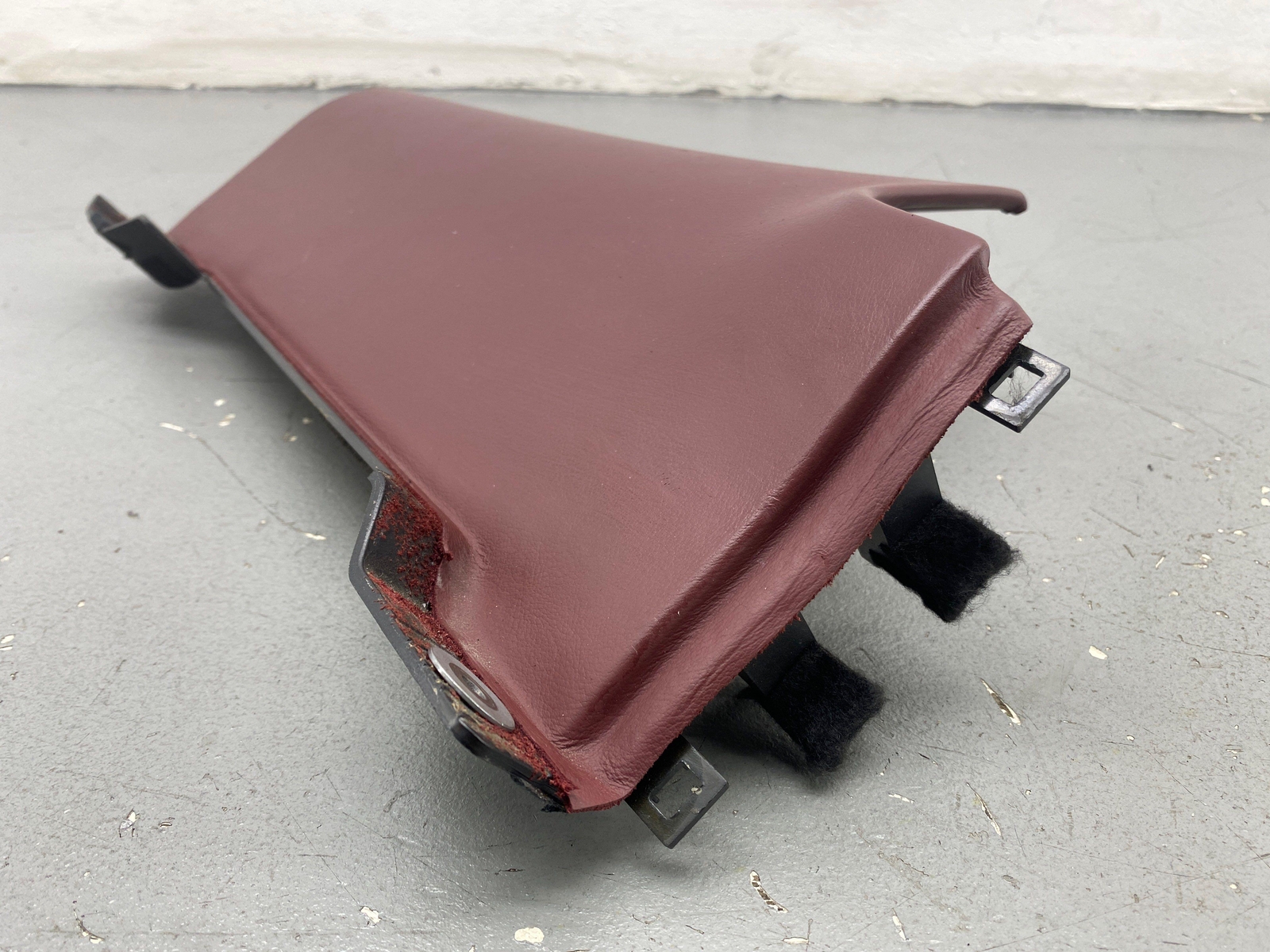 2020-2023 MCLAREN GT REAR TRIM PANEL COVER BAROLO RED OEM 2021 2022