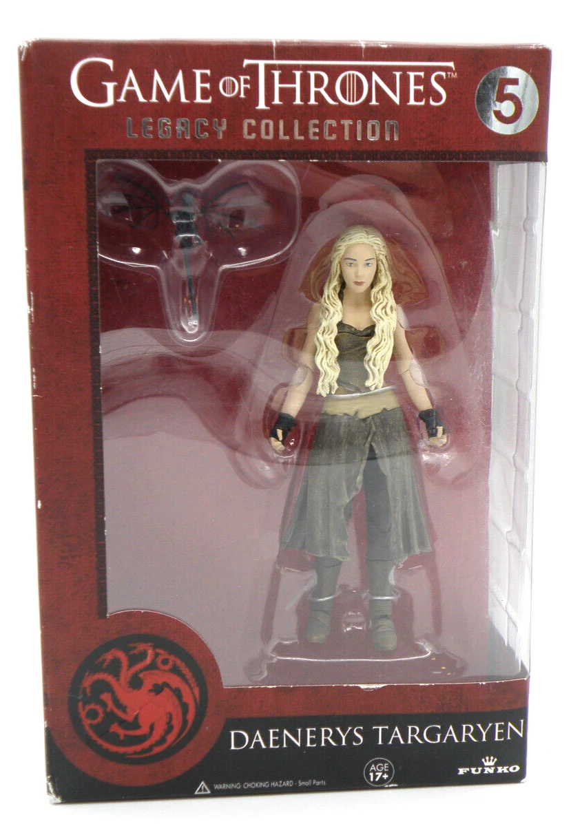 Game of thrones legacy collection hotsell daenerys targaryen