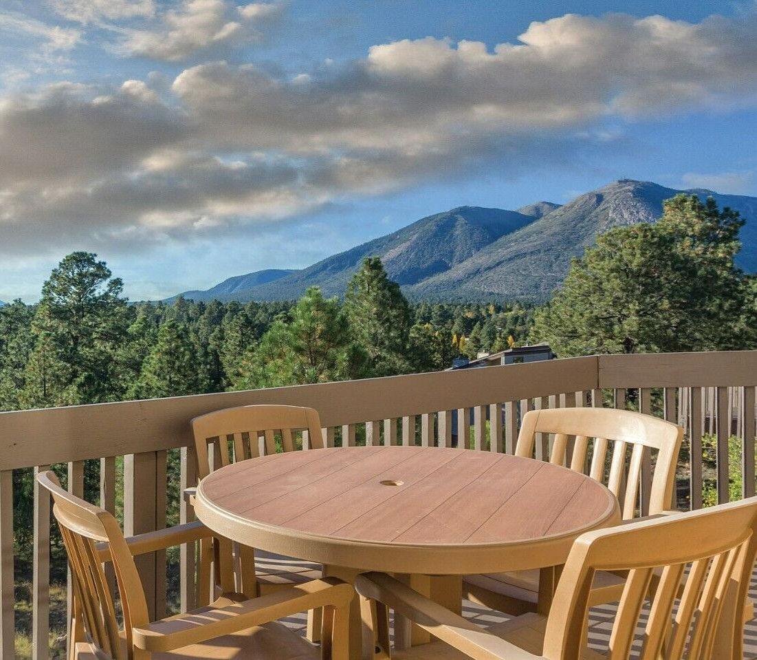 FLAGSTAFF VACATION RENTAL; 11/25 12/2; 2 BEDROOM LOFT; WYNDHAM