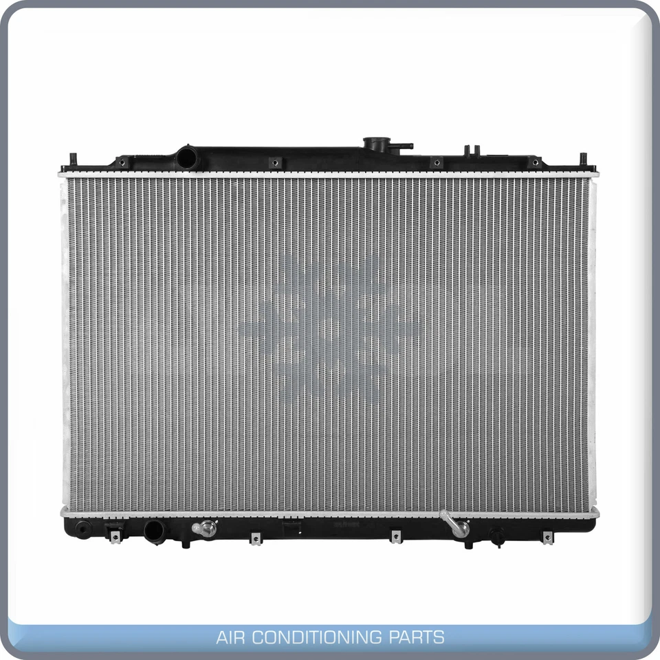 NUEVO radiador para Acura MDX 2003-2006 3,5 L V6 / 2005 Honda Pilot 3,5 L V6 QL Foto 2 de 4