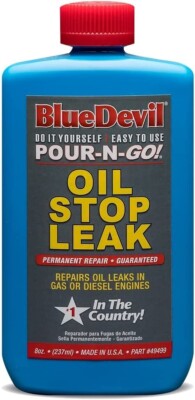 BlueDevil 49499 Oil Stop Leak - 8 Ounce | eBay