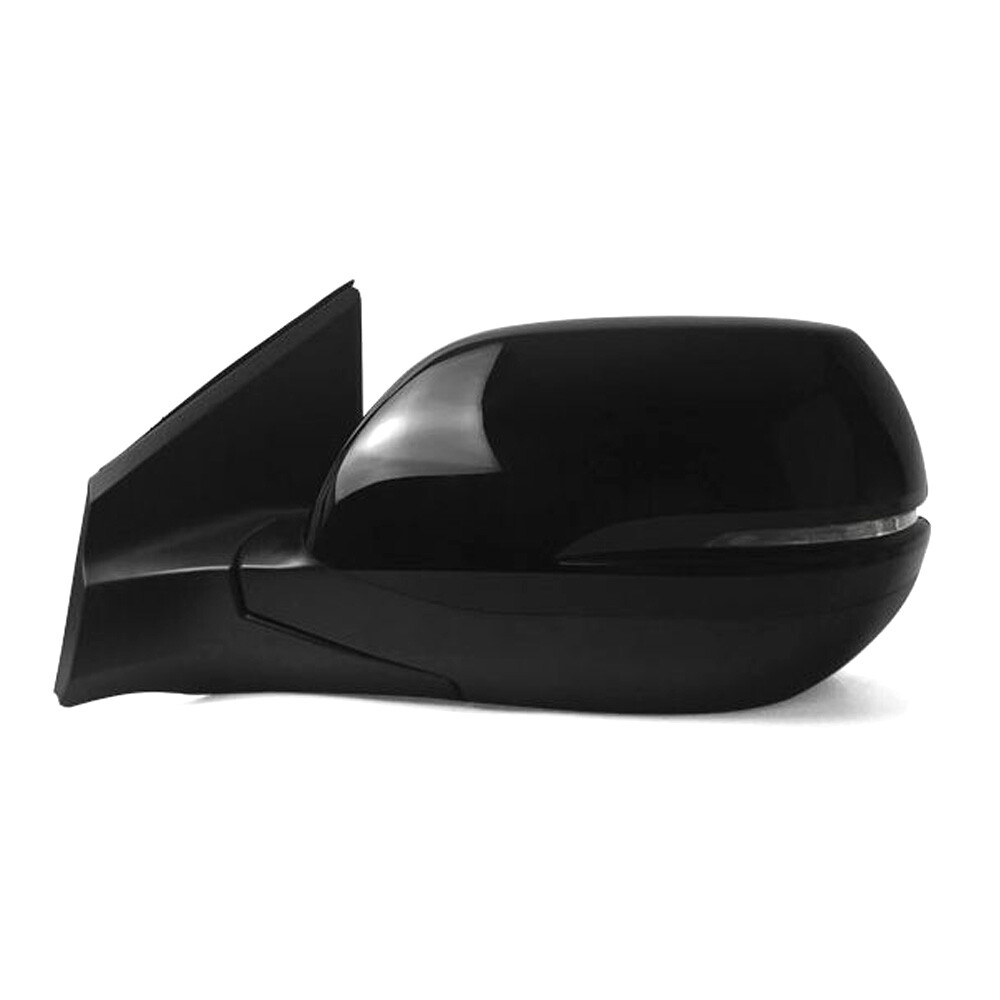 Car Side Mirror Replacement Passenger Side Mirror Glass For 2012-2016 Honda CR-V & 2016-2020 HR-V | Non-Heated Replacement With Back Plate Non-heated Mirror - Foto 6