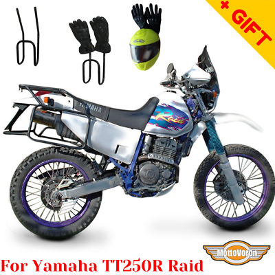 For Yamaha TT250R Raid rack luggage system side carrier for soft For Yamaha TT250R Raid rack luggage system side carrier for soft