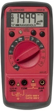 Amprobe 15Xp-B Digital Multimeter, 750 Max. Ac Volts, 1,000 Max. Dc Volts, 2