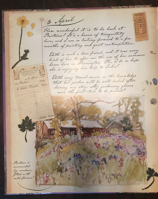 Fairyopolis: A Flower Fairies Journal by Cicely Mary Barker