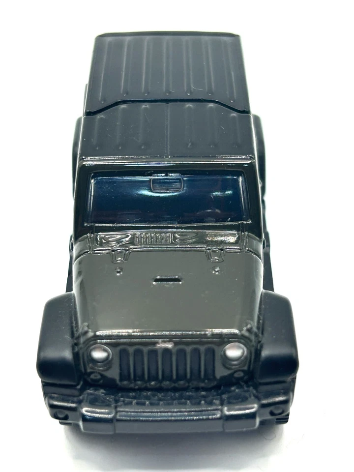 Coche de juguete Takara Tomy Tomica No.80 Jeep WRANGLER 2015 1:65 envío desde Japón Foto 3 de 4