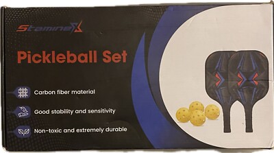 Pickleball Two Players Set
