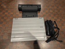 Dell Precision M4400 15" computer portatile 4 GB 150 GB Windows 7 FX770M docking station