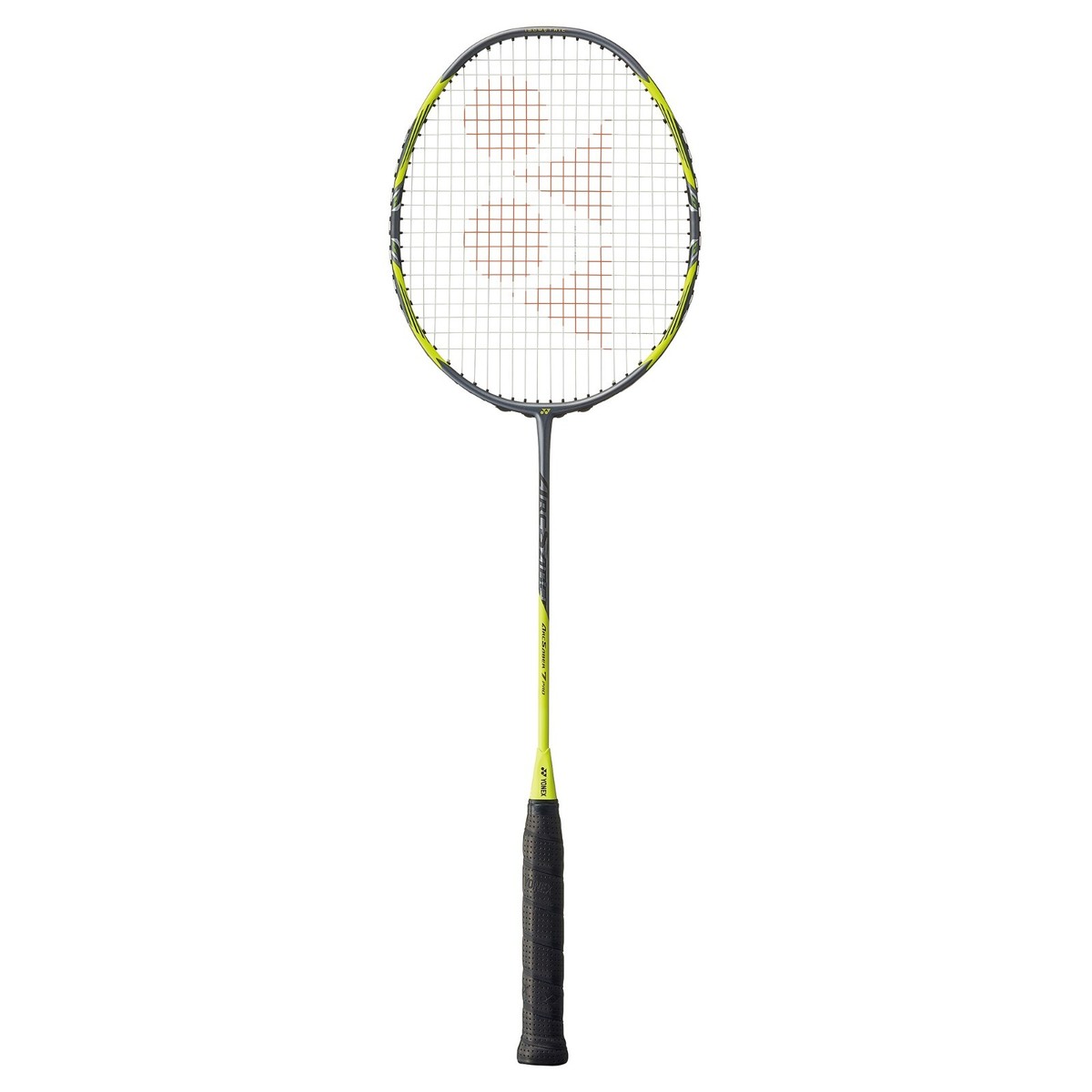アークセイバー7pro 4ug5 Yonex Arcsaber 7 Pro Badminton Racquet, Grey/Yellow (4UG5