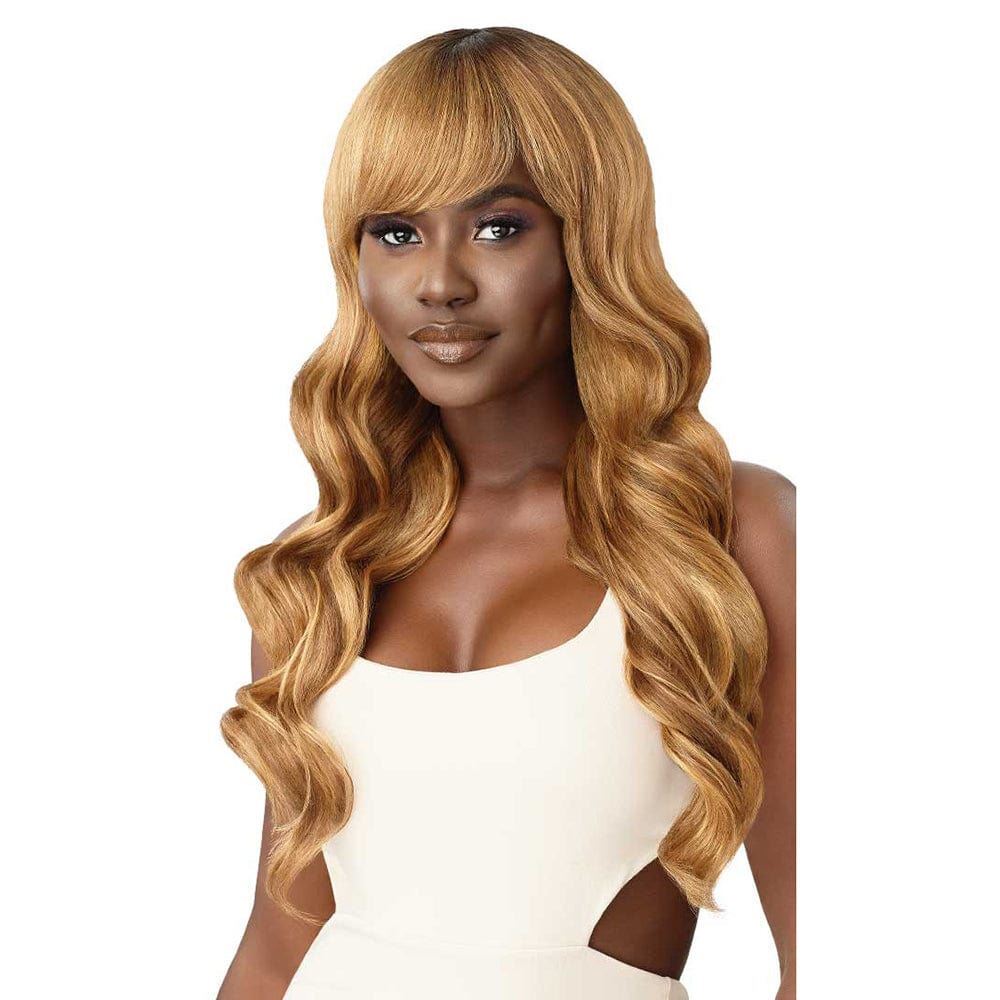 Outre Wigpop Synthetic Full Wig Veena