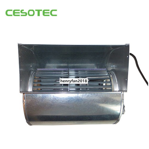 Per ventilatore armadio eccitante ABB HIER465117P0001 HIER329036P0004 240W ventilatore Cesotec - Foto 2 di 3
