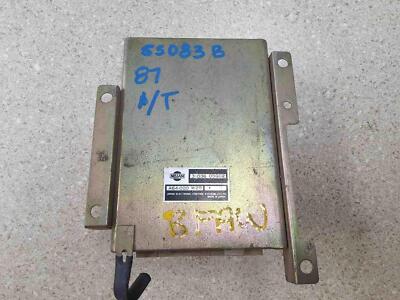 31036 05G02 Chassis Brain Box NISSAN PICKUP 87 88 89