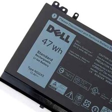 Genuine NGGX5 Battery For Dell Latitude 12 E5270 14 E5470 15 E5570 954DF JY8D6