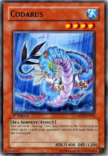 Sun Dragon Inti Unlimited YuGiOh Absolute Powerforce #ABPF-EN042
