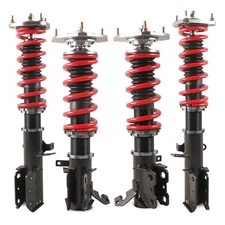 Coilovers Struts Suspension Set For 1988-1999 Toyota Corolla E100 EE100 EE101