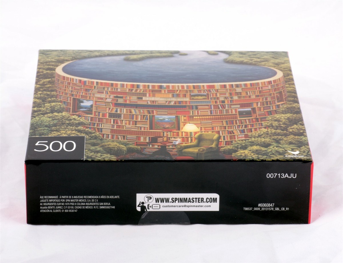 500 piece Jigsaw Puzzle 18