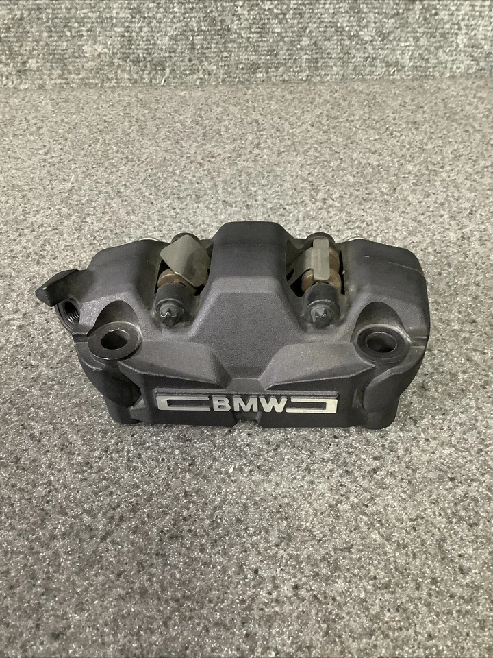 Pinza derecha negra 118A bmw r 12 ninet 1250 r rs rt 2012-2025 moto Foto 2 de 4