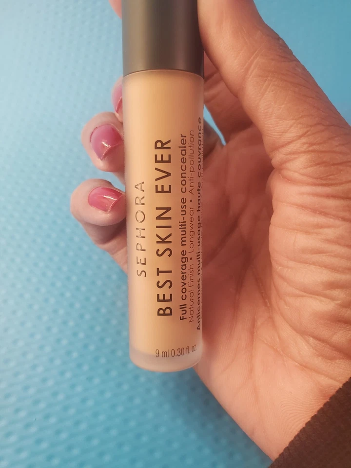 WHOLESALE LOT Sephora Best Skin Ever Full Coverage Multi-Use Hydrating Concealer - Image 4 of 4