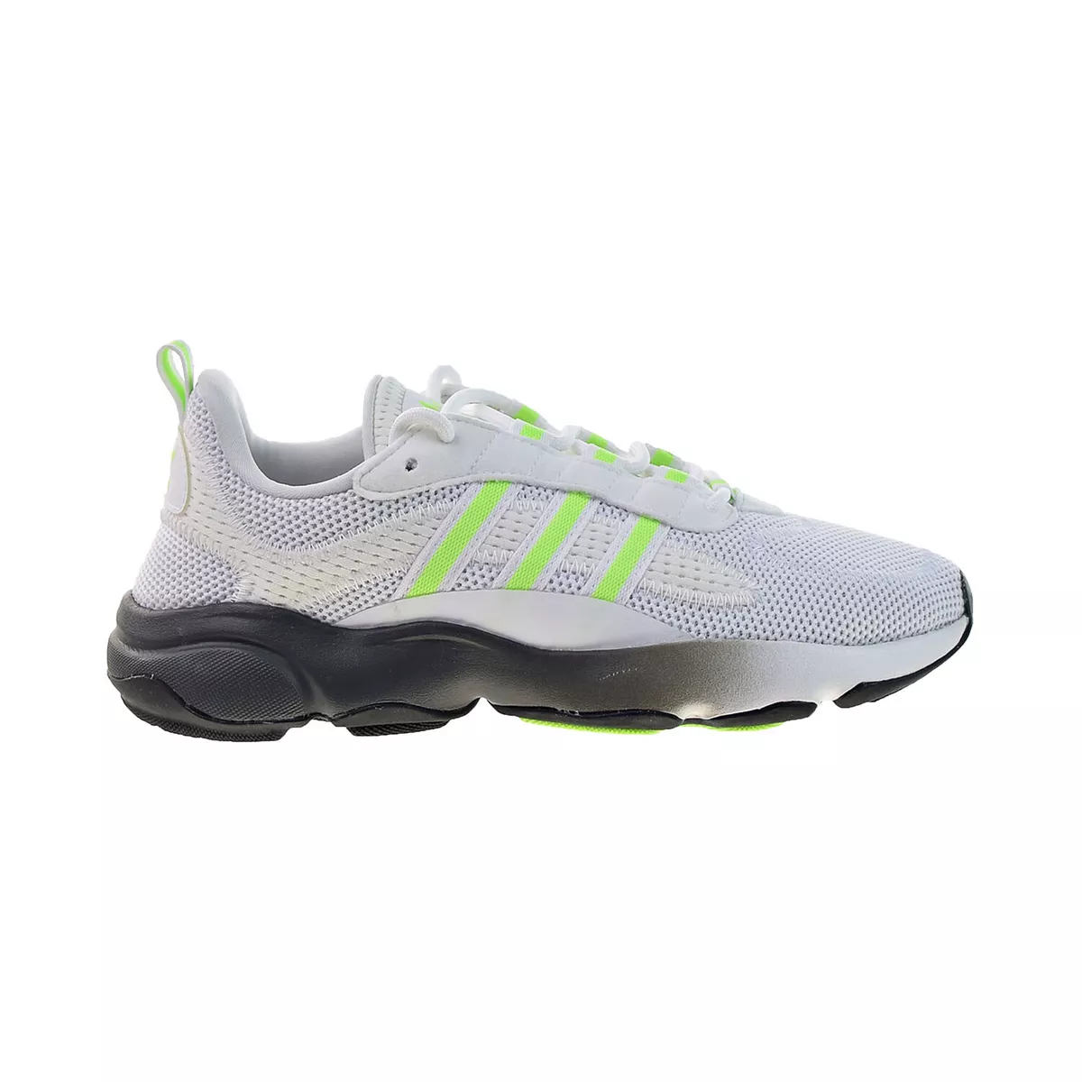 Adidas Haiwee J Big Kids Shoes Cloud White Signal Green EF4451