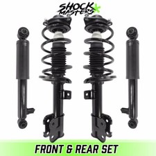 Front Complete Struts Rear Shocks for 2014-2015 Kia Sorento V6 AWD