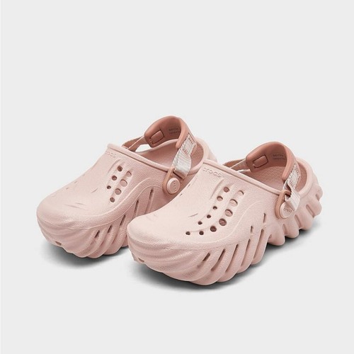 Kleinkind Crocs Echo Schuhe Größe 4C NEU - KOSTENLOSER VERSAND - Bild 2 von 6