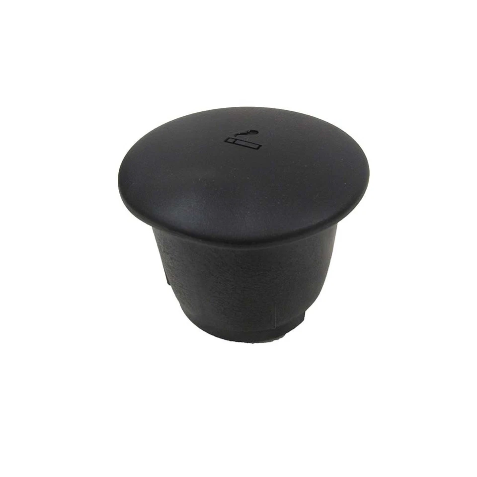 OE NUEVO Portavasos Cigarrillo Cenicero Monedas Inserto Negro Chevrolet GMC Cadillac Foto 2 de 4