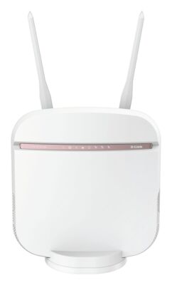 D-Link DWR-978/E WLAN-Router Gigabit Ethernet Dual-Band 5G 4 LAN-Ports USB MU-MI