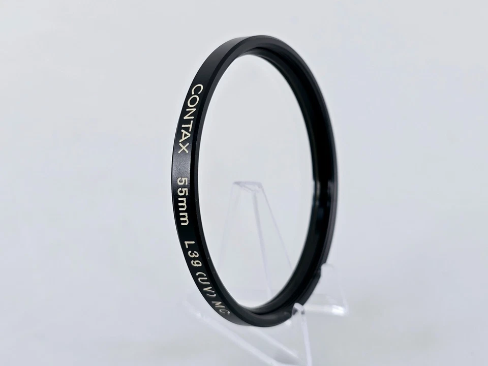 🌸[MINT] Contax 55mm L39(UV) MC Lens Filter From Japan - Image 2 of 4