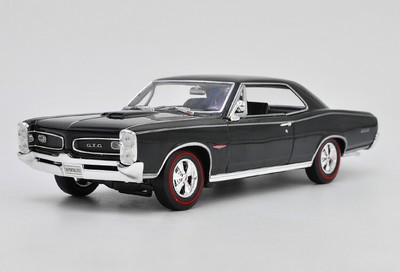 welly pontiac gto