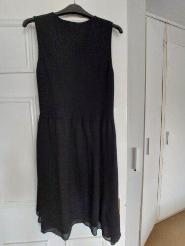 Dolce and Gabanna 90's vintage little black dress dress, size 12 - Picture 5 of 5