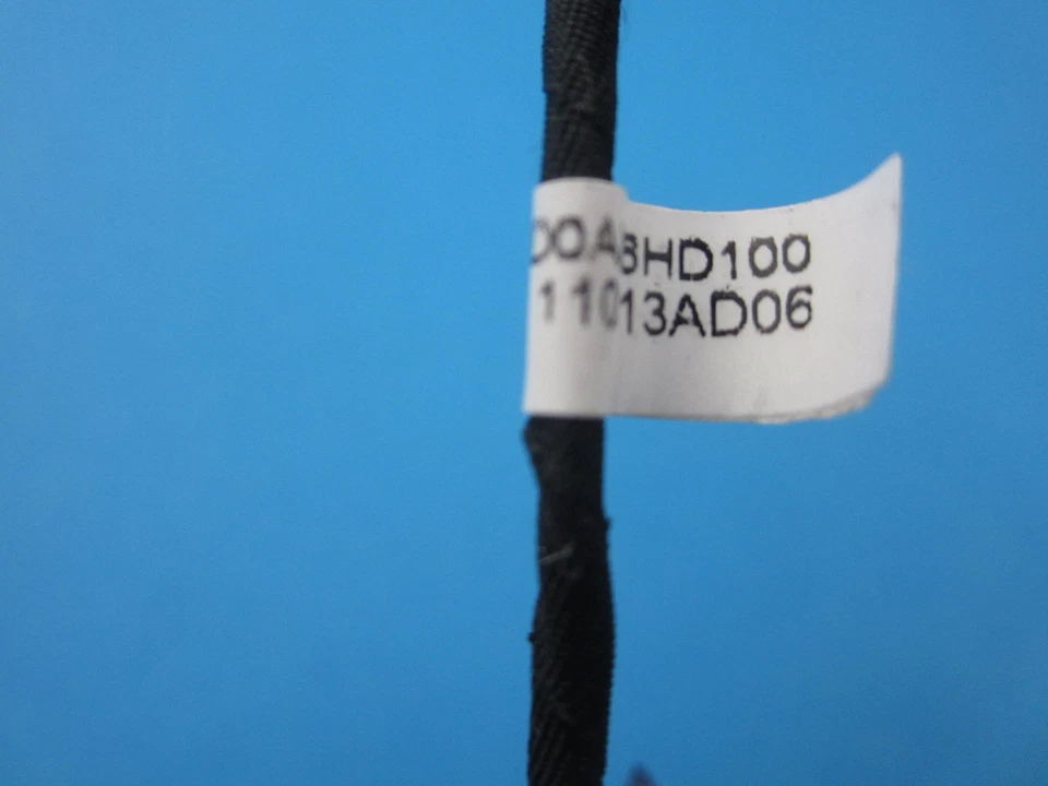 Festplatten Adapter HP Compaq CQ62 CQ56 CQ42 G42 SATA AX6/7 DD0AX6HD100 - Bild 4 von 4