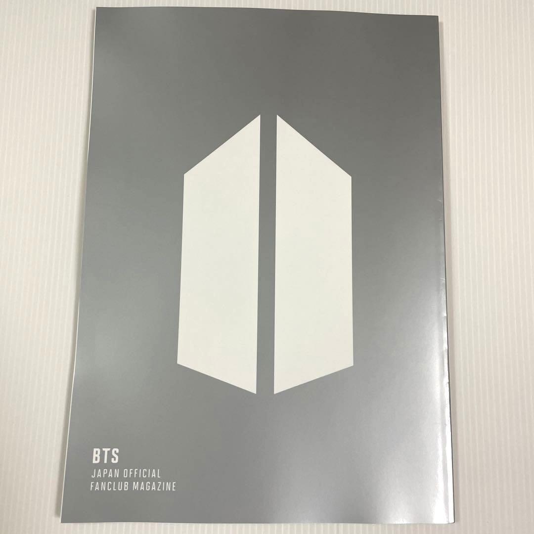 BTS JAPANオフィシャルファンクラブマガジン　FC限定ポストカード&ミラー BTS FC 旧会員証 会員特典 ミラー｜Yahoo!フリマ（旧PayPayフリマ）