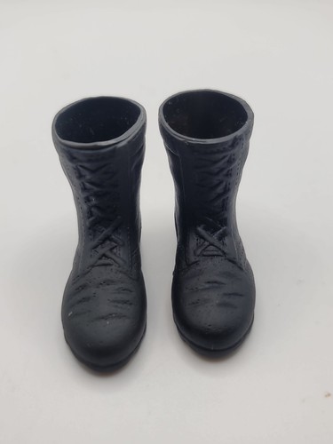 GI JOE Boots ACCESSORY For 12" ACTION FIGURE1/6 SCALE 1:6 - Picture 5 of 9