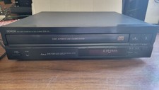 Denon DCM-340 5-Disc CD Changer Player