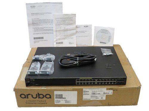 NEW HP Procurve 2915-8G- Poe Switch (J9562A) | eBay