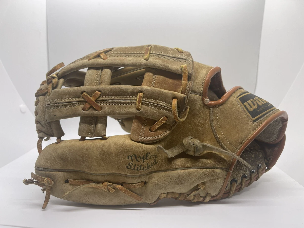 Left hand throw softball glove sales
