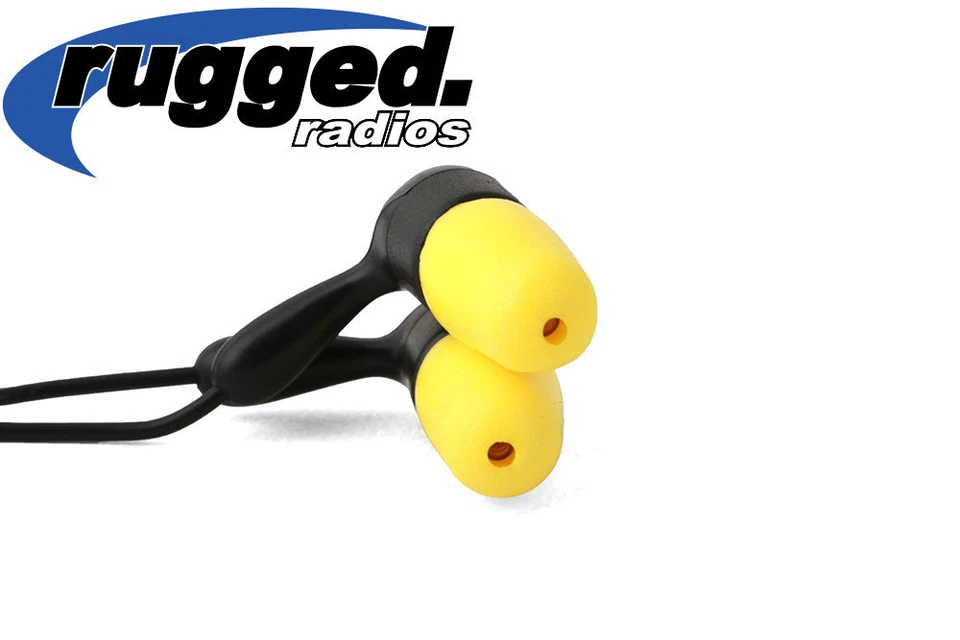 IMSA Helmet Kit with Earbuds Rugged Racing Radios Communications Electronics - Image 2 of 4