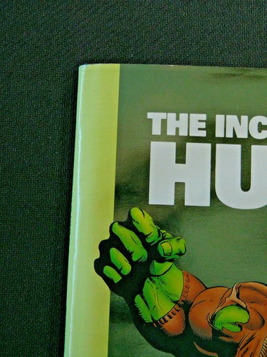Incredible Hulk Future Imperfect - Hardcover Edition w/ Jacket - NM- - Marvel - Picture 5 of 11