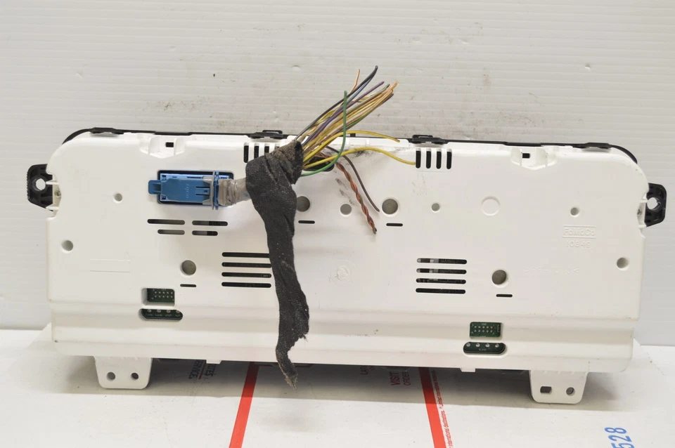 2007 2008 Lincoln MKX Speedometer Instrument Cluster 218k Miles GG6 007 - Image 2 of 4