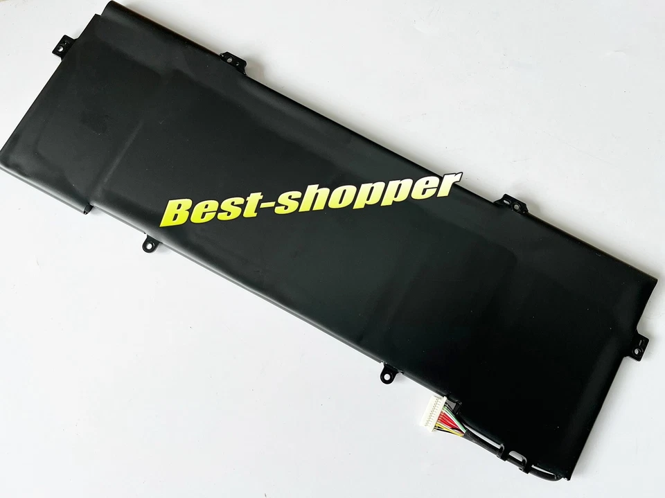 USA New Genuine KB06XL HSTNN-DB7R battery for HP Spectre x360 15-BL Series - Image 4 of 4