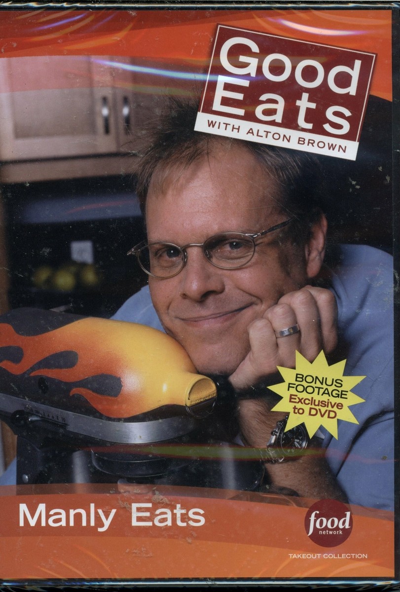(未使用･未開封品)Alton Brown: Good Eats [DVD] [Import] Amazon.com: Good Eats With Alton Brown: Hooked and Cooked