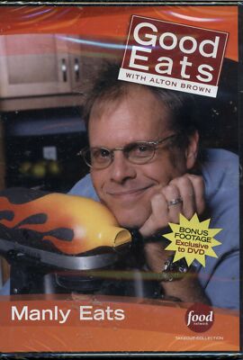 Food Network Takeout Collection DVD - Good Eats With Alton