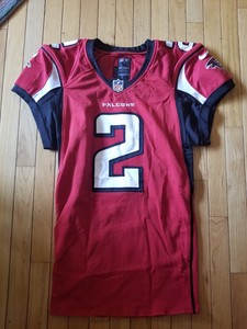pink matt ryan jersey