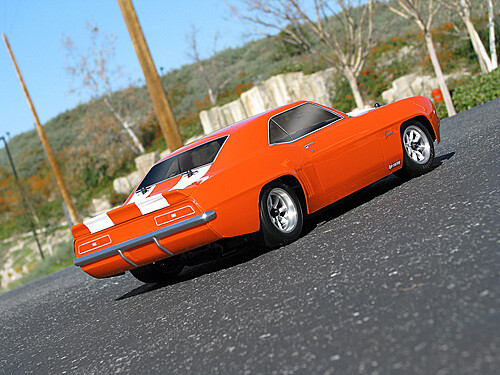 HPI 17531 1969 Chevrolet Camaro Z28 